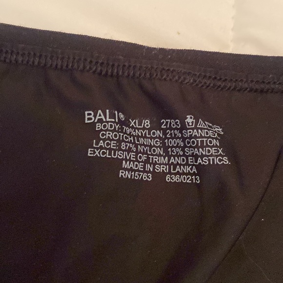 Bali Intimates & Sleepwear 2 Or Bali Bikini Panties Poshmark